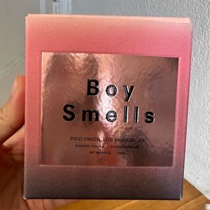 Boy Smells Slow Burn Candle by Kacey Musgraves- NEW